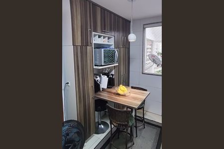 Casa de condomínio à venda com 164m², 3 quartos e 2 vagasCozinha