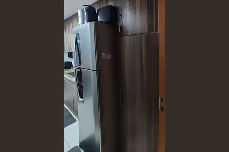 Casa de condomínio à venda com 164m², 3 quartos e 2 vagasCozinha