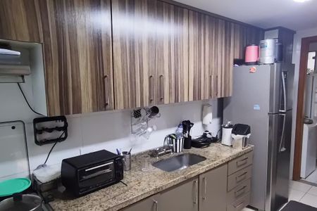 Casa de condomínio à venda com 164m², 3 quartos e 2 vagasCozinha