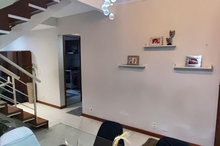 Casa de condomínio à venda com 164m², 3 quartos e 2 vagasSala de Jantar