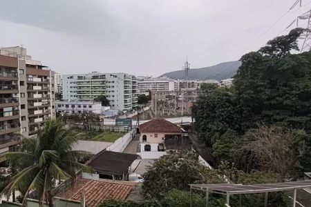 Vista da Varanda de casa de condomínio à venda com 3 quartos, 164m² em Freguesia (jacarepaguá), Rio de Janeiro