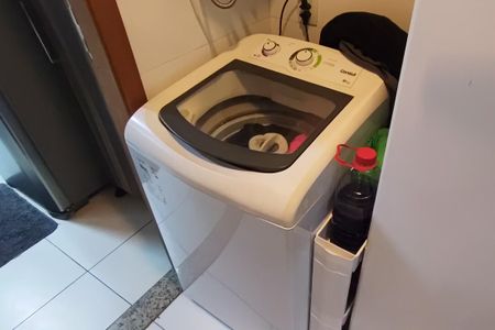 Casa de condomínio à venda com 164m², 3 quartos e 2 vagasÁrea de Serviço