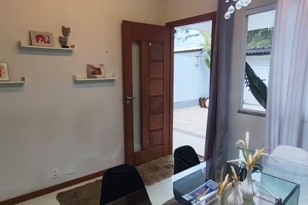 Sala de Jantar de casa de condomínio à venda com 3 quartos, 164m² em Freguesia (jacarepaguá), Rio de Janeiro