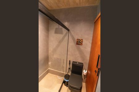 Casa para alugar com 450m², 2 quartos e 2 vagasBanheiro Social