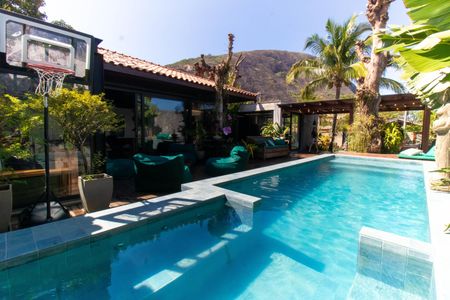 Casa para alugar com 450m², 2 quartos e 2 vagasÁrea externa