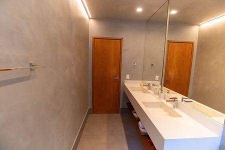 Casa para alugar com 450m², 2 quartos e 2 vagasBanheiro da Suíte 2