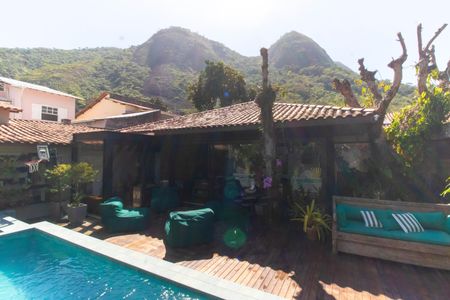 Casa para alugar com 450m², 2 quartos e 2 vagasÁrea externa