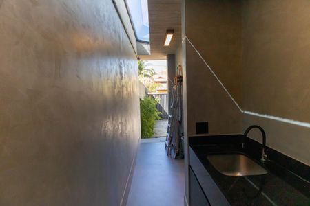 Casa para alugar com 450m², 2 quartos e 2 vagasÁrea de Serviço