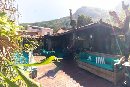 Casa para alugar com 450m², 2 quartos e 2 vagasÁrea externa