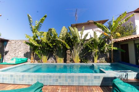 Casa para alugar com 450m², 2 quartos e 2 vagasÁrea externa