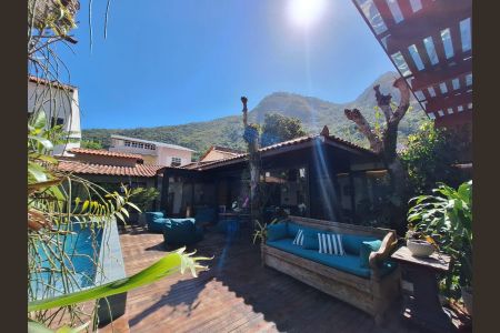 Casa para alugar com 450m², 2 quartos e 2 vagasÁrea externa