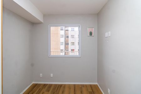 Suíte de apartamento para alugar com 1 quarto, 29m² em Parque Vitoria, São Paulo