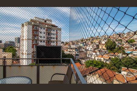 Apartamento à venda com 57m², 2 quartos e 1 vagaVista do Quarto 1