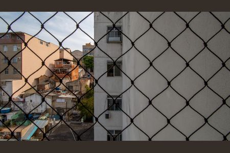 Apartamento à venda com 57m², 2 quartos e 1 vagaVista da Área de Serviço 