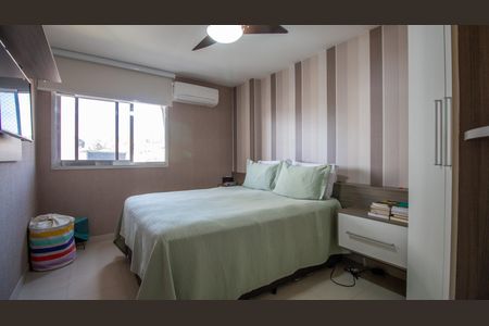 Apartamento à venda com 57m², 2 quartos e 1 vagaQuarto 1