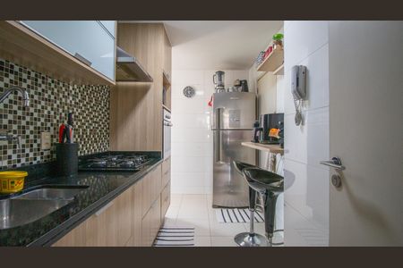 Apartamento à venda com 57m², 2 quartos e 1 vagaCozinha