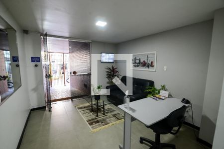 Apartamento à venda com 57m², 2 quartos e 1 vagaHall social