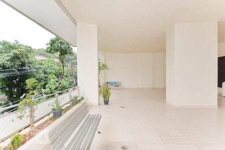 Apartamento à venda com 57m², 2 quartos e 1 vagaÁrea Comum