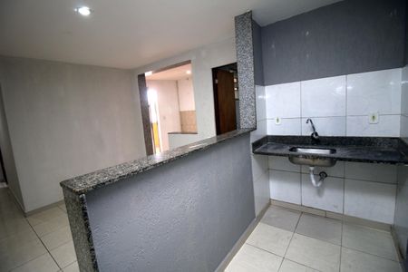 Apartamento para alugar com 60m², 2 quartos e sem vagaCozinha