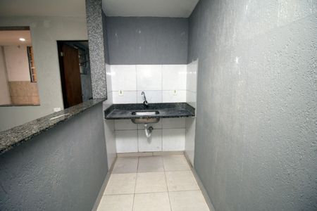 Apartamento para alugar com 60m², 2 quartos e sem vagaCozinha