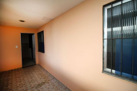 Apartamento para alugar com 60m², 2 quartos e sem vagaVaranda