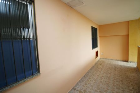 Apartamento para alugar com 60m², 2 quartos e sem vagaVaranda