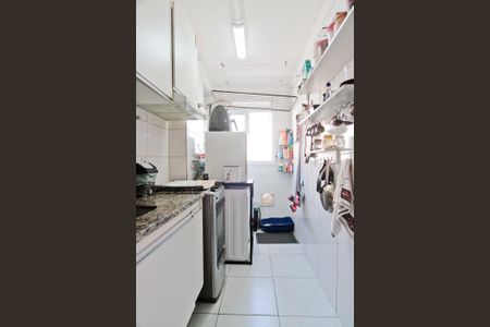 Apartamento à venda com 49m², 2 quartos e 1 vaga Apartamento à venda com 49m², 2 quartos e 1 vagaCozinha