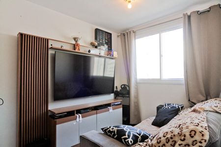 Apartamento à venda com 49m², 2 quartos e 1 vaga Apartamento à venda com 49m², 2 quartos e 1 vagaSala