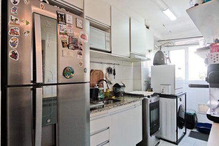 Apartamento à venda com 49m², 2 quartos e 1 vaga Apartamento à venda com 49m², 2 quartos e 1 vagaCozinha
