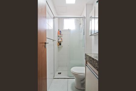 Apartamento à venda com 49m², 2 quartos e 1 vaga Apartamento à venda com 49m², 2 quartos e 1 vagaBanheiro