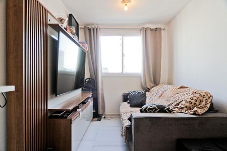 Sala de apartamento à venda com 2 quartos, 49m² em Jardim Iris, São Paulo