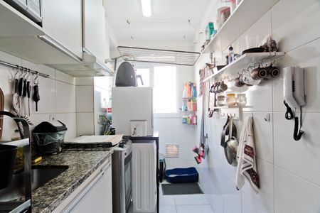Apartamento à venda com 49m², 2 quartos e 1 vaga Apartamento à venda com 49m², 2 quartos e 1 vagaCozinha