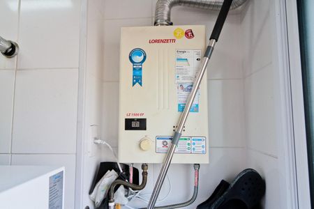 Apartamento à venda com 49m², 2 quartos e 1 vaga Apartamento à venda com 49m², 2 quartos e 1 vagaÁrea de Serviço