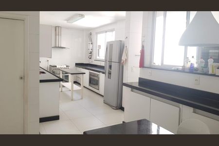 Apartamento para alugar com 383m², 4 quartos e 2 vagasCozinha