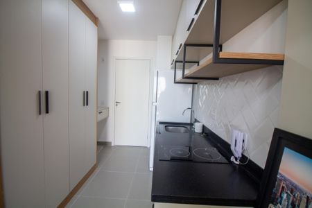 Studio para alugar com 26m², 1 quarto e sem vagaStudio