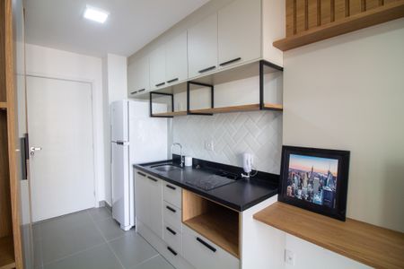 Studio para alugar com 26m², 1 quarto e sem vagaStudio