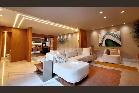 Apartamento à venda com 185m², 2 quartos e 2 vagasSala