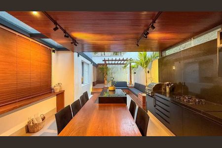 Apartamento à venda com 185m², 2 quartos e 2 vagasSala de Jantar