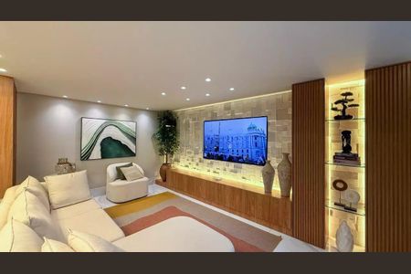 Apartamento à venda com 185m², 2 quartos e 2 vagasSala