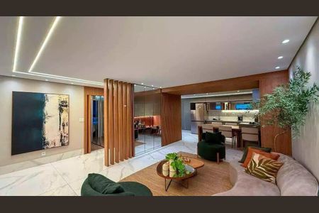 Apartamento à venda com 185m², 2 quartos e 2 vagasSala