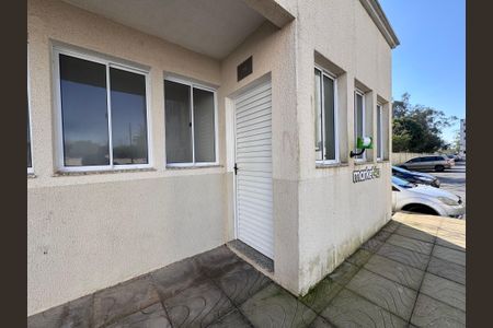 Apartamento à venda com 42m², 2 quartos e 1 vagaÁrea comum