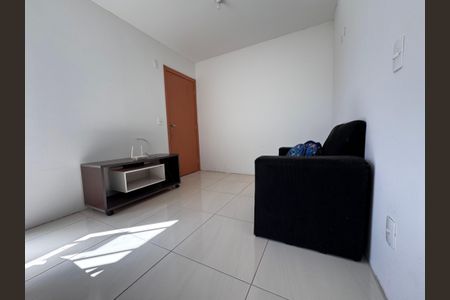 Apartamento à venda com 42m², 2 quartos e 1 vagaSala