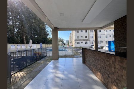 Apartamento à venda com 42m², 2 quartos e 1 vagaÁrea comum