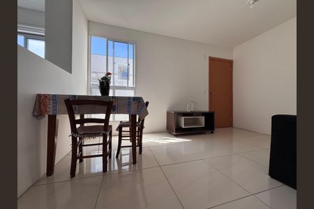 Apartamento à venda com 42m², 2 quartos e 1 vagaSala