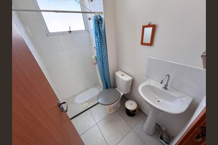 Apartamento à venda com 42m², 2 quartos e 1 vagaBanheiro