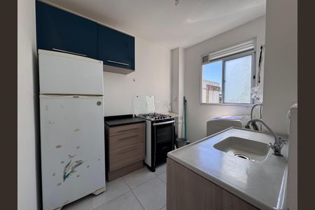 Apartamento à venda com 42m², 2 quartos e 1 vagaCozinha