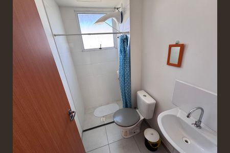 Apartamento à venda com 42m², 2 quartos e 1 vagaBanheiro