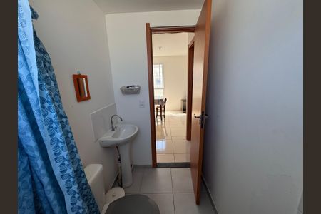 Apartamento à venda com 42m², 2 quartos e 1 vagaBanheiro