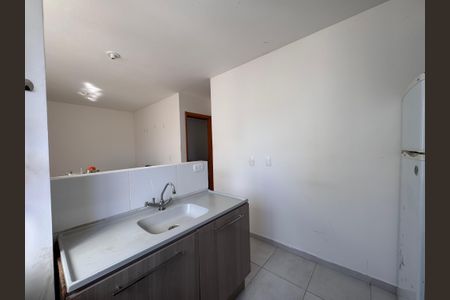 Apartamento à venda com 42m², 2 quartos e 1 vagaCozinha