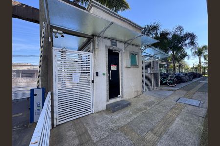 Apartamento à venda com 42m², 2 quartos e 1 vagaFachada